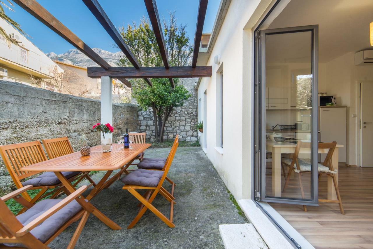 Apartment Peaceful Oasis Makarska Exterior photo